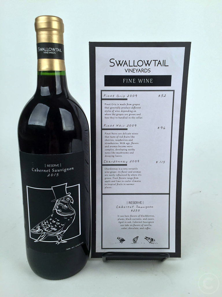 Swallowtail Vineyards